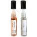 Perfumed Body Oil Samples - Mini Perfumes Women Rollerball Fragrance Oil Small Perfume for Woman Travel Size Cologne 2 pc (Naughty Duo)