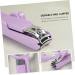 Beaupretty 1pc Nail Clippers Nail Trimmer Nail for Men Cat Claw Trimmer Nail Clipper with Magnifier Cuticle Clippers Nail Clippers with Magnifier Portable Nail Cutters Japan Puppy 15*4.5*1.6cm Purple - Buy Online on GoSupps.com