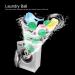 Laundry Balls 1Pcs Premium Washing Ball Super Soft Shell Doesn't Hurt Clothes Advanced Ceramic Balls Washing Cycle Laundry Balls All Natural Detergent(Green) - Buy Online on GoSupps.com
