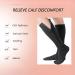 Support Stockings with Zip for Men & Women | Compression Socks for Thrombosis & Varicose Veins | XXL Black - Buy Online on GoSupps.com