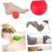 Buy Lurrose Foot Massager Set - 6 Myofascial Release Balls for Ice Hockey & Lacrosse | Enhance Mobility & Relaxation | International Shipping Available - Buy Online on GoSupps.com
