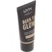 NYX Professional Makeup Born to Glow Radiant Foundation Iridescent Finish Buildable Medium Coverage Vegan Formula Shade: Nude 06.5 Nude 30 ml (Pack of 1) - Buy Online on GoSupps.com