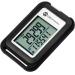 OZO Fitness SC 3D Digital Pedometer for Walking. Track Steps and Miles and Calories. Clip on Step Counter for Men, Women & Kids Black