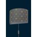 Buy Dalber Children's Wall Lamp | Grey Star Design | E27 | Perfect for Kids' Rooms - 81218L - Buy Online on GoSupps.com