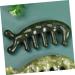 SESESFOUFU JADE Massage Comb | Acupuncture Massager Tool for Body Relaxation | Handcrafted Jade Massage Comb - Buy Online on GoSupps.com