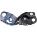 Petzl CORAX Climbing Kit with GRIGRI Belay System and Sm'D Carabiner - Grey - Buy Online on GoSupps.com