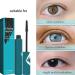 Dramatic lengthening smudge-proof waterproof and sweat-proof mascara long-lasting waterproof mascara premium waterproof and smudge-proof (2pcs Brown 2 2 12.5cm) 2pcs Brown 2 2 12.5cm - Buy Online on GoSupps.com