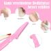 9-Piece Eyebrow Razors Set for Men & Women | Facial Trimmers for Perfect Eyebrows | Multicolor Beauty Grooming Tools - Buy Online on GoSupps.com