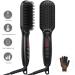 Hair Straightener Comb Brush - Heated Electric Hair Straightener for Smooth Sleek Hair | Buy Online Internationally - Buy Online on GoSupps.com