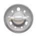 Pack of 2 Cherry-Shaped Pacifiers | Ideal for Babies 6 Months & Up - International Shipping Available - Buy Online on GoSupps.com