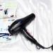Professional Ionic Hair Dryer Salon Lightweight Professional Power 2200 watts Hair Dryer That Heats Well with a Sufficient Airflow to Fast Drying Time and Low Noise Fast Airflow Concentrator small - Buy Online on GoSupps.com