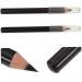 Beavorty 4pcs Wooden Pencil for Women Wooden Brow Accessory Shaper Eye Pencil - Buy Online on GoSupps.com