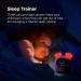 i-box Blinky Alarm Clock for Kids | Sleep Trainer & Night Light | Soothing Sounds & Lullabies | Ideal Gift for Christmas & Birthdays | Pink - One Size - Buy Online on GoSupps.com