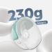 Buy MomMed Electric Portable Milk Pump - 3 Modes 12 Power Levels Low Noise Includes Flanging Sets - International Shipping Available - Buy Online on GoSupps.com