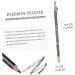 DOITOOL 8pcs Pencil in Tool Sharpener Pencils Professional A Beauty -in- Girls with Built-in Makeup Eyebrow 1 count (Pack of 1) Coffee - Buy Online on GoSupps.com