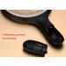 Magnifying Glass Led Magnifier 1.8X 5X Illuminated Magnifier Handheld with 12 Led Lights Reading Magnifying Glass Double Glass Lens for Seniors Read Coins Stamps Map  - Buy Online on GoSupps.com