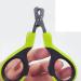 UNbit Nail Clipper Plastic Scissors Nail Clippers Stainless Steel Scissors - Buy Online on GoSupps.com