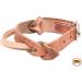 HILASON Horse Saddle Safety Leather Night Latch with Adjustable Handle - Small - Buy Online on GoSupps.com