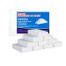 Magic Sponges Cleaning Eraser 2X Longer Lasting Extra Durable Melamine Sponge Foam Cleaning Pads for Kitchen Bathroom Wall Cleaner (3.93x2.36x0.79in 10 Pcs) 3.93x2.36x0.79in 10 Pcs