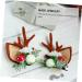 FRCOLOR 2 Pairs Cat Ears Antler Hair Clip Antlers Deer Horn Antler Barrette Deer Hair Barrettes Clip Barrettes for Christmas Hair Clips for Cute Alloy Clip Decorate Miss - Buy Online on GoSupps.com
