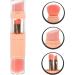 POPETPOP 1 Set Blush Makeup Highlighters Foundation Brush Highlighter Brush Cosmetics Brush Face Makeup Brush Makeup Application Brush Fluffy Miss Lip Brush Artificial Fiber - Buy Online on GoSupps.com