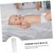 1Pc travel talc dispenser pp cotton powder dispenser holder Powder Makeup Container or baby puff pe - Buy Online on GoSupps.com