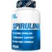 EVL Spirulina Tablet 1500 mg - Antioxidant Rich Spirulina Energy Supplement with Vitamin B Potassium Magnesium and Iron for Immune Support - Blue Green Algae Protein Supplement for Health