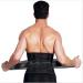 Back Support Belts for Lower Back Pain Relief | Herniated Disc & Sciatica | Double Compression Waist Support - Buy Online on GoSupps.com
