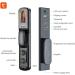 Automation WiFi Visual Smart Fingerprint APP Remote Control Password Door Lock Home Anti-Theft Electronic Lock (Color : Sky Blue Size : 30X240MM) (Sky Blue 30X388MM) - Buy Online on GoSupps.com