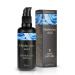 Hyaluron serum high -dose 50ml - hyaluronic acid serum face - vegan - facial care men and women - anti -aging hyaluronic acid faciality with bio aloe vera - made in germany - satin natureel