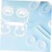 20-Piece Gatuida Contact Lens Container & Eye Solution Travel Set | Compact Holder & Mirror Case for Cosmetic Lenses | Perfect for International Shipping - Buy Online on GoSupps.com