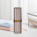 Portable Toothbrush Holder & Large Capacity Toothpaste Case - Travel Essential for Business Trips & Camping - Buy Online on GoSupps.com