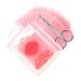 1 Set Double Eyelid Sticker Double Sided Eyelid Sticker Natural Eyelid Stickers Slim Fiber Strip