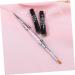 POPETPOP Manicure Tools Professional Nail Art Tools Diy Nail Tool Nail Art Brush Pen Nail Art Liner Pen Manicure Tool Nail Art Liner Brush Nail Polish Liner Nail Brush Both Ends - Buy Online on GoSupps.com