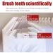 360 Brite Automatic Electric Toothbrush - Dual-Use Adult Toothbrush with Timer & Wireless Charging - Travel & Home Use (Black - Buy Online on GoSupps.com