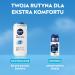 NIVEA MEN Derma Control Defend Anti-transpirant pour Hommes Roll on - Protection 72h avec Acide Hyaluronique et Provitamine B5 50 ml - Buy Online on GoSupps.com