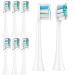 Replacement Toothbrush Head (with Protective Cover) for Philips Sonicare DiamondClean ProtectiveClean EasyClean FlexCare HealthyWhite C3 C1 C2 4100 5100 6100 HX9023 G2 Series