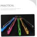Frcolor 4-Piece Manual Razor Cartridge Set | Barber Wet Razor & Eyebrow Grooming Tools for Men - Premium Razor Blades & Holder - Buy Online on GoSupps.com