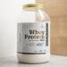 Whey Protein 1kg | 100% Natural Vanilla | No Added Sugar or Dyes | Premium Quality 1 Pack - Buy Online on GoSupps.com
