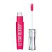 Rimmel Stay Glossy 6HR Lip Gloss  The Future is Pink  0.18 Fl Oz (Pack of 1) The Future is Pink 0.18 Fl Oz (Pack of 1)