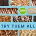 ZonePerfect Cinnamon Roll Protein Bars - 36 Count | 15g Protein | 18 Vitamins & Minerals | Nutritious Snack Bar - Buy Online on GoSupps.com