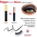 Reusable Magnetic Eyelashes and Eyeliner Kit 2020 UPGRADED Totally NO GLUE NEEDED Magnetic False Eyelashes Kit FREE Tweezers Applicator 5 Pairs - Buy Online on GoSupps.com