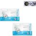 Pot Bottom Cleaning Gel Paste Oven Cleaner Stainless Steel Cleaner for Pots (2 Pcs)