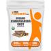 BulkSupplements.com Organic Ashwagandha Powder - Organic Ashwagandha Supplements Sourced from Ashwagandha Root - Gluten Free 900mg per Serving 500g (1.1 lbs) (Pack of 1) 17.6 Ounce (Pack of 1)
