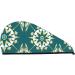 Exotic Floral Dry Hair Cap for Women - Super Absorbent Elastic Wrap for Long Thick Hair - Quick Dry Solution - Buy Online on GoSupps.com