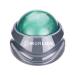 Murlia massage roller massage roller relief from tense and painful muscles manual massager relieves shoulders arms back legs calves or muscle tension - green