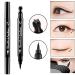 Pinkiou 2 in 1 Double-headed Liquid Eyeliner Pen Stamp - Super Slim Waterproof Smudgeproof Long Lasting Tattoo Makeup Tool (Star) - Buy Online on GoSupps.com