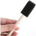 WLLHYF 6 PCS Foam Paint Brush Set - Durable Sponge Brushes for Crafts & Paints - Wooden Handles - Ideal for Smooth Surfaces & Stain Removal - Buy Online on GoSupps.com
