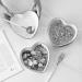 Ceramic Ramen Bowl Fruit Salad Ceramic Bowl Heterosexual Kitchen Tableware Breakfast Heart Shaped Cereal Bowl Suitable for Fruit Ramen Bowl (Color : A Size : 18.7 * 5.5cm) 18.7*5.5cm A - Buy Online on GoSupps.com