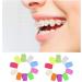 Braces Wax - 20 Pieces of Tooth Wax for Braces & Aligners | Dental Care Relief Wax for Orthodontics - Buy Online on GoSupps.com